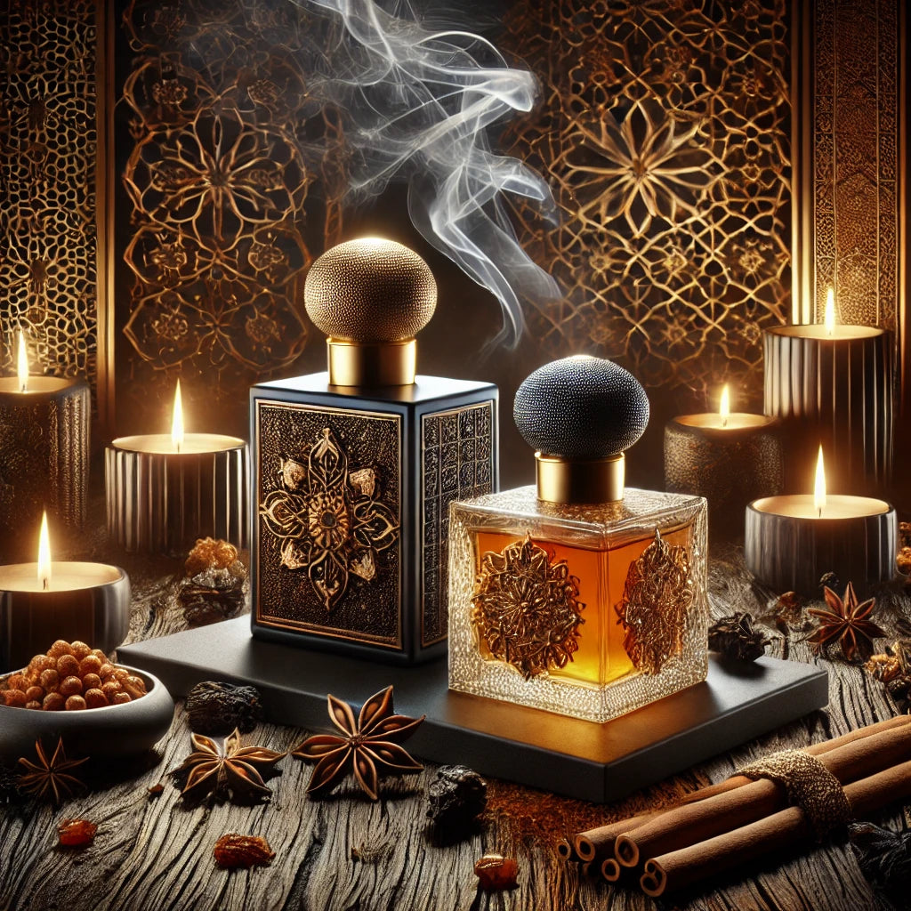 The Growing Trend of Oud in Modern Perfumery: A Rich and Enchanting Fragrance