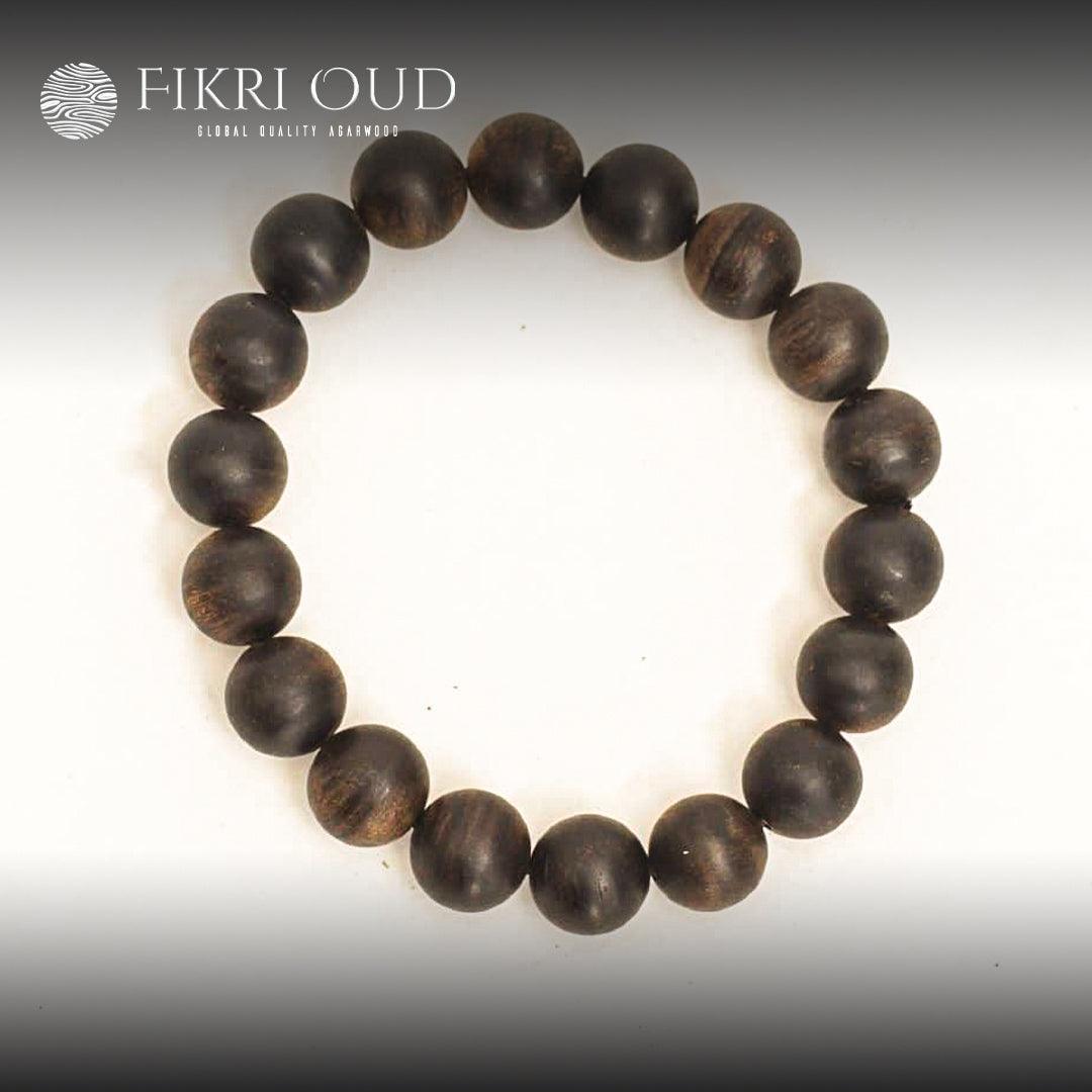 Kalimantan Oud Wood Bracelet - Fikri Oud