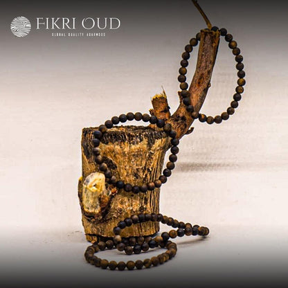 Kalimantan Oud Wood Bracelet - Fikri Oud