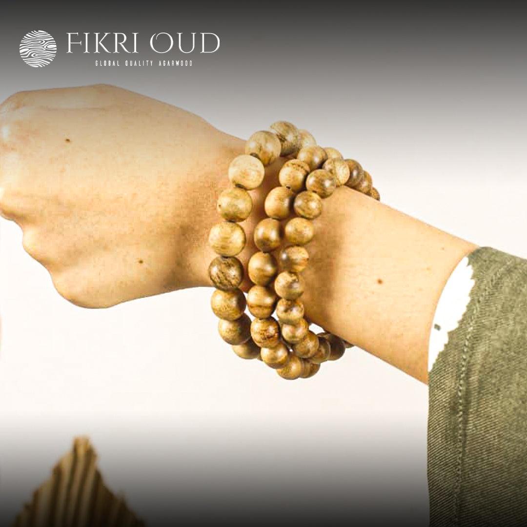 Merauke Oud Wood Bracelet - Fikri Oud