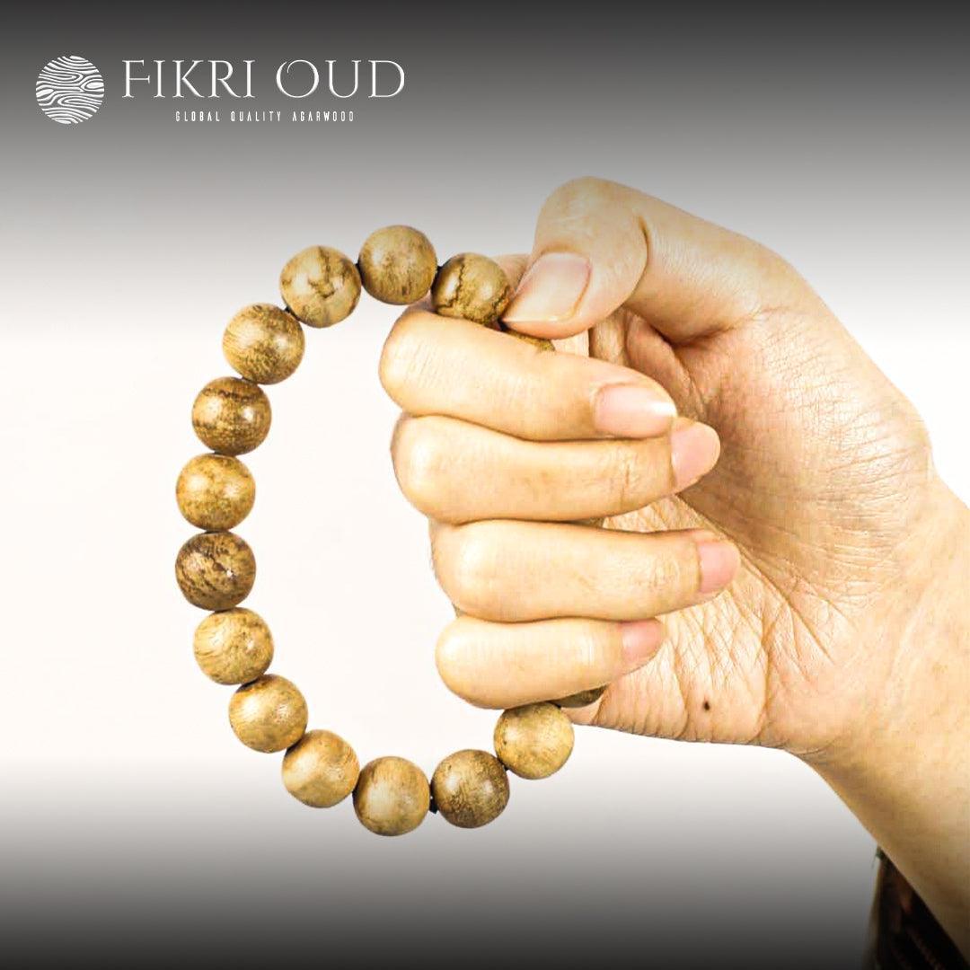 Merauke Oud Wood Bracelet - Fikri Oud