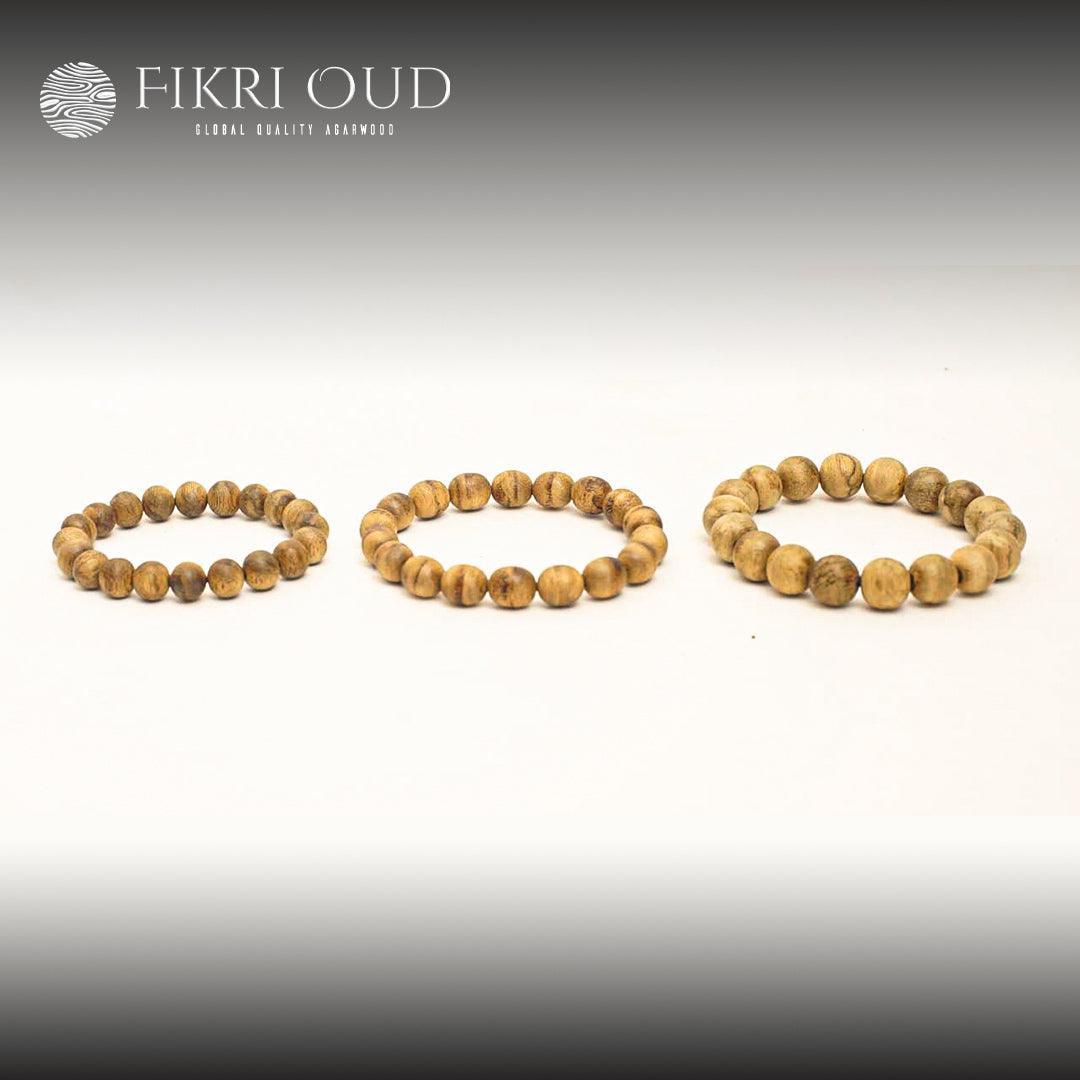 Merauke Oud Wood Bracelet - Fikri Oud