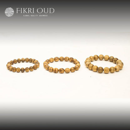 Merauke Oud Wood Bracelet - Fikri Oud