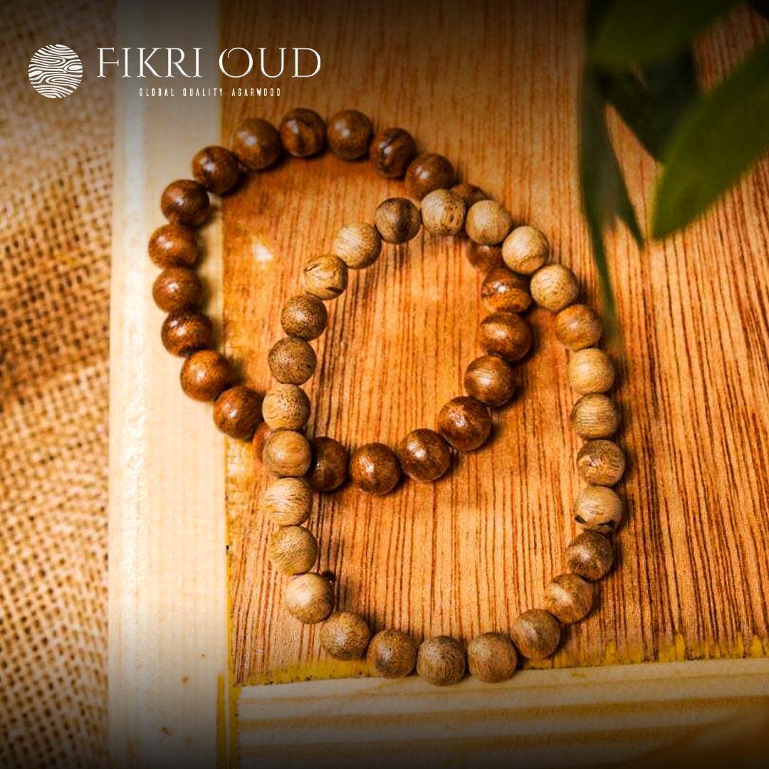 Merauke Oud Wood Bracelet - Fikri Oud